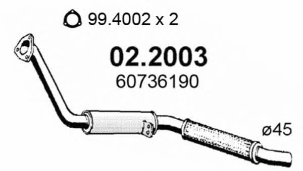  02.2003 Resonator 022003: Buy near me in Poland at 2407.PL - Good price!