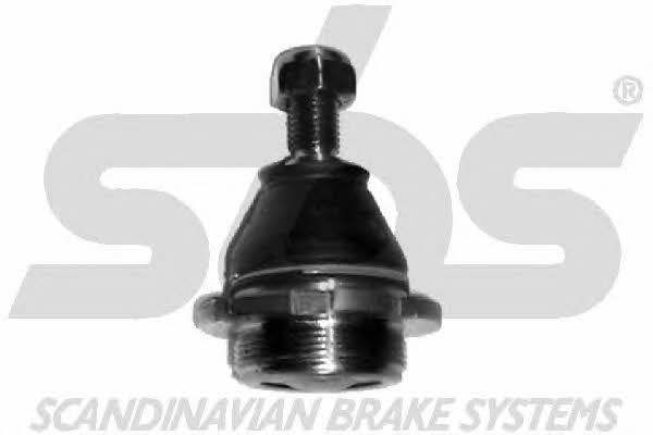 SBS 19075043702 Ball joint 19075043702: Buy near me in Poland at 2407.PL - Good price!