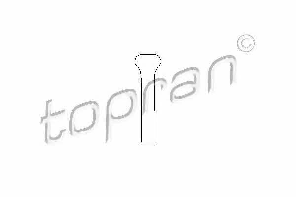 Topran 102 877 Door lock button 102877: Buy near me in Poland at 2407.PL - Good price!