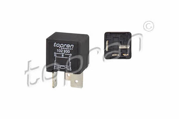 Topran 102 930 Relay 102930: Buy near me at 2407.PL in Poland at an Affordable price!
