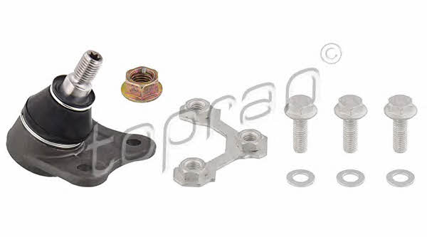 Topran 107 699 Ball joint 107699: Buy near me in Poland at 2407.PL - Good price!