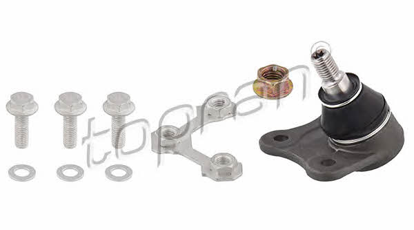 Topran 107 702 Ball joint 107702: Buy near me at 2407.PL in Poland at an Affordable price!