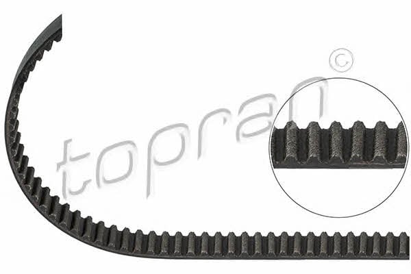 Topran 108 012 Timing belt 108012: Buy near me at 2407.PL in Poland at an Affordable price!