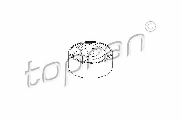 Topran 108 680 Tensioner pulley, timing belt 108680: Buy near me at 2407.PL in Poland at an Affordable price!