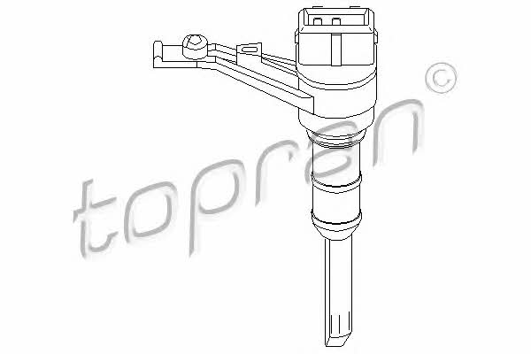 Topran 109 665 Sensor 109665: Buy near me at 2407.PL in Poland at an Affordable price!