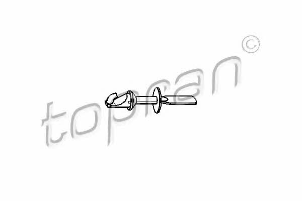 Topran 109 723 Система управления ручки дверей 109723: Отличная цена - Купить в Польше на 2407.PL!