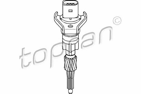 Topran 109 751 Sensor 109751: Buy near me in Poland at 2407.PL - Good price!