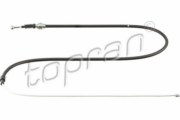 Topran 111 003 Cable Pull, parking brake 111003: Buy near me in Poland at 2407.PL - Good price!