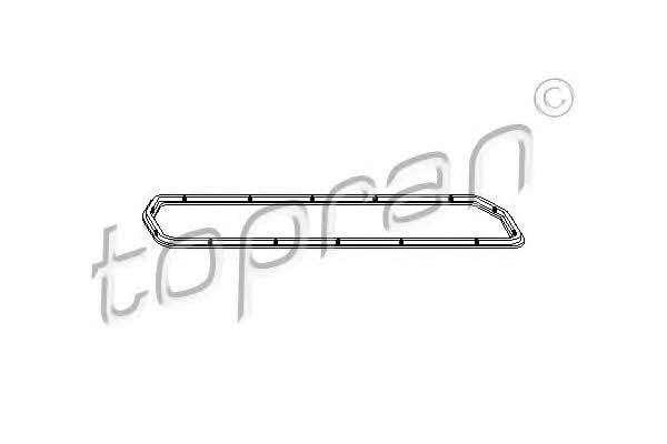 Topran 111 151 Gasket, cylinder head cover 111151: Buy near me in Poland at 2407.PL - Good price!
