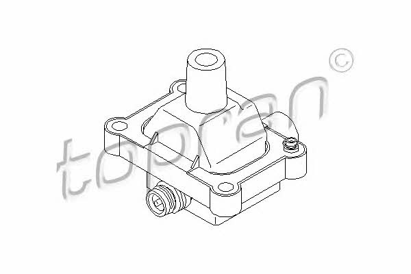 Topran 111 361 Ignition coil 111361: Buy near me in Poland at 2407.PL - Good price!