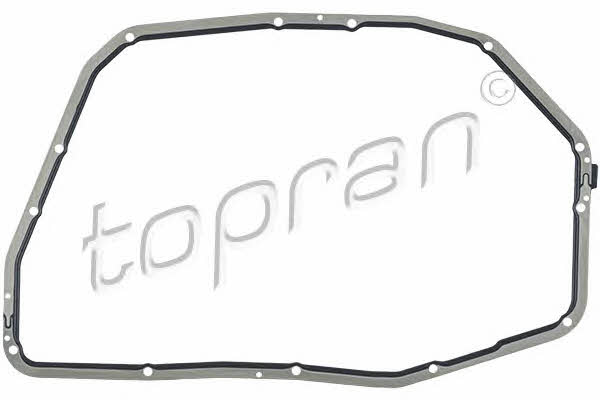 Topran 114 888 Automatic transmission oil pan gasket 114888: Buy near me in Poland at 2407.PL - Good price!