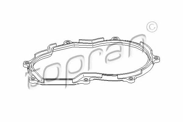 Topran 113 396 Automatic Transmission Gasket 113396: Buy near me in Poland at 2407.PL - Good price!