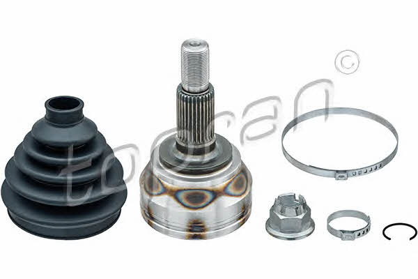 Topran 115 161 CV joint 115161: Buy near me in Poland at 2407.PL - Good price!