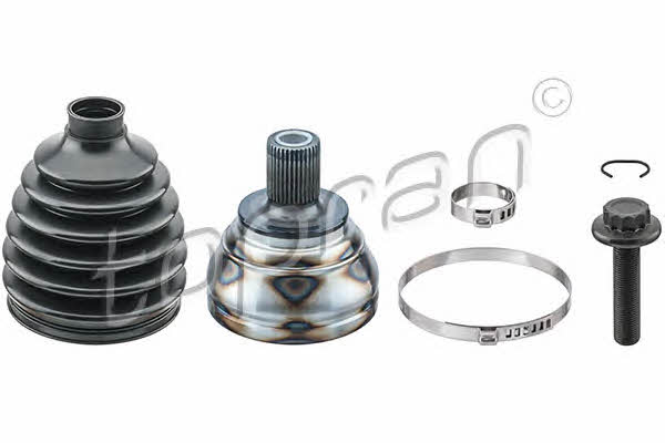 Topran 115 197 CV joint 115197: Buy near me at 2407.PL in Poland at an Affordable price!