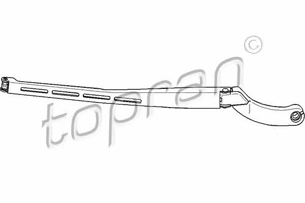 Topran 113 568 Wiper arm 113568: Buy near me in Poland at 2407.PL - Good price!