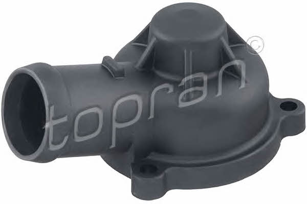 Topran 114 657 Flange Plate, parking supports 114657: Buy near me in Poland at 2407.PL - Good price!