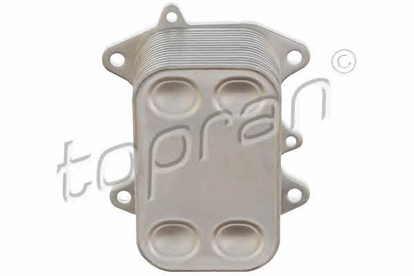 Topran 114 750 Oil cooler 114750: Buy near me at 2407.PL in Poland at an Affordable price!
