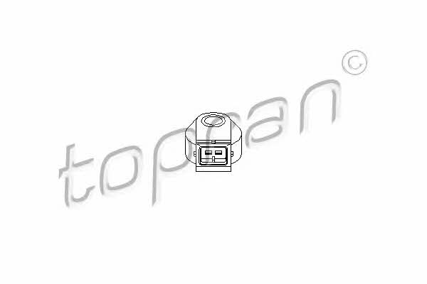 Topran 205 889 Knock sensor 205889: Buy near me in Poland at 2407.PL - Good price!