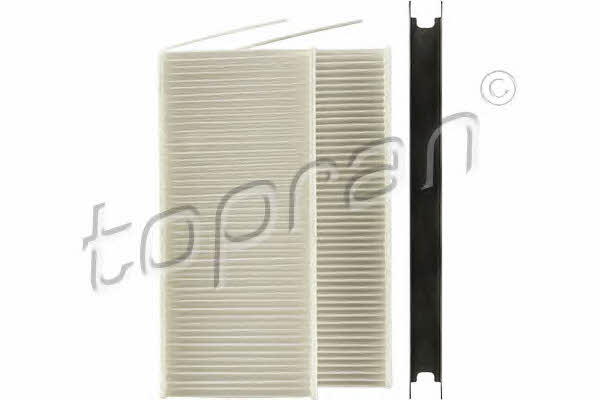 Topran 207 926 Filter, interior air 207926: Buy near me in Poland at 2407.PL - Good price!