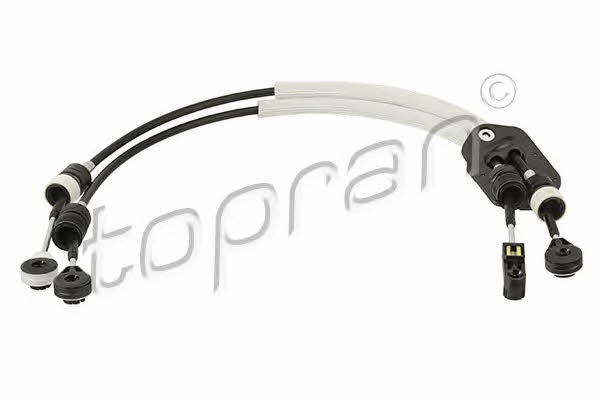 Topran 304 623 Cable Pull, manual transmission 304623: Buy near me at 2407.PL in Poland at an Affordable price!