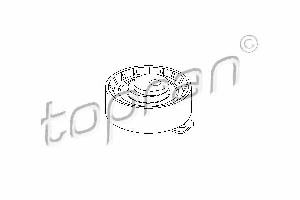 Topran 302 154 Tensioner pulley, timing belt 302154: Buy near me at 2407.PL in Poland at an Affordable price!