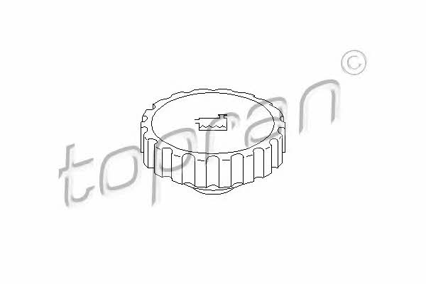 Topran 400 255 Radiator caps 400255: Buy near me at 2407.PL in Poland at an Affordable price!