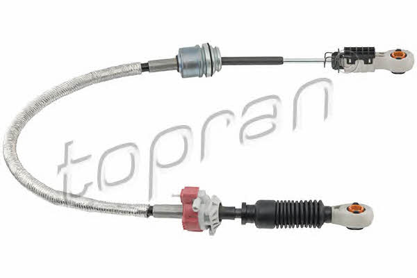 Topran 304 237 Cable Pull, manual transmission 304237: Buy near me in Poland at 2407.PL - Good price!