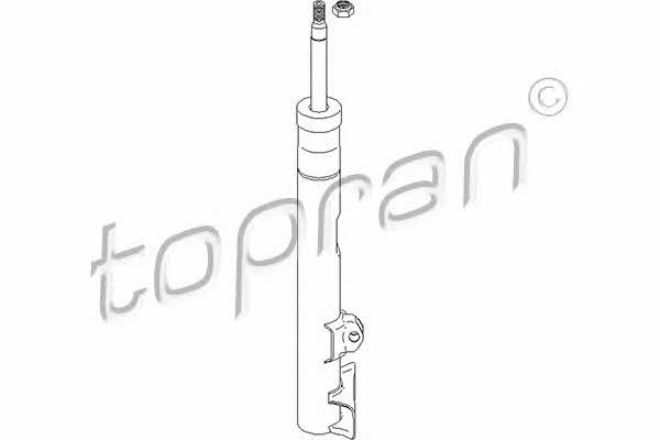 Topran 401 972 Gasöl-Federdämpfer vorne 401972: Kaufen Sie zu einem guten Preis in Polen bei 2407.PL!