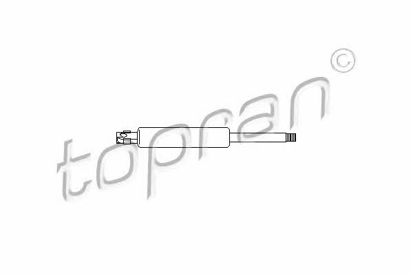 Topran 401 487 Motorhaubegasdruckfeder 401487: Kaufen Sie zu einem guten Preis in Polen bei 2407.PL!
