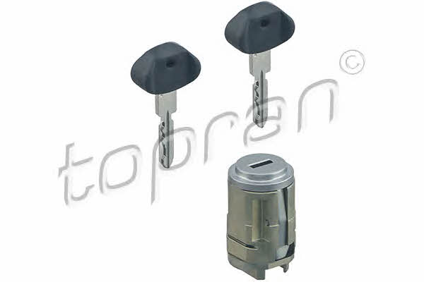 Topran 401 792 Lock Cylinder, ignition lock 401792: Buy near me in Poland at 2407.PL - Good price!