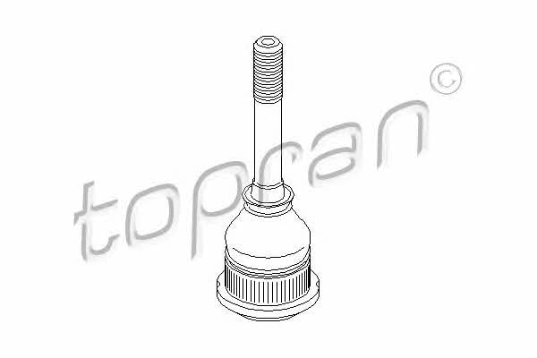 Topran 500 113 Ball joint 500113: Buy near me in Poland at 2407.PL - Good price!