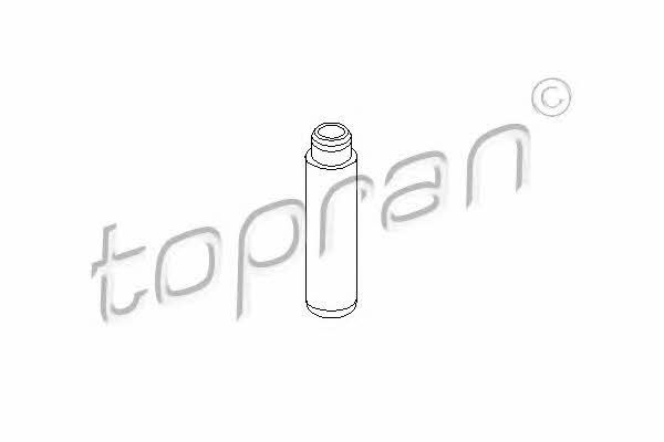 Topran 500 357 Valve guide 500357: Buy near me in Poland at 2407.PL - Good price!
