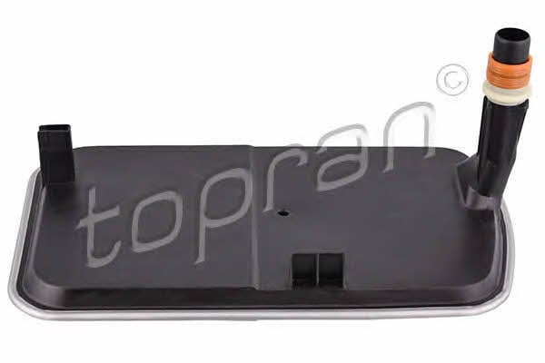 Topran 500 650 Automatic transmission filter 500650: Buy near me in Poland at 2407.PL - Good price!