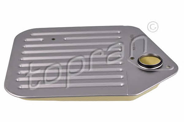 Topran 500 654 Automatic transmission filter 500654: Buy near me in Poland at 2407.PL - Good price!