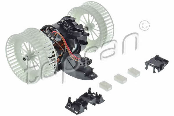 Topran 501 789 Fan assy - heater motor 501789: Buy near me in Poland at 2407.PL - Good price!