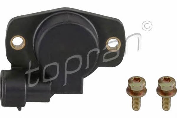 Topran 700 814 Throttle position sensor 700814: Buy near me in Poland at 2407.PL - Good price!
