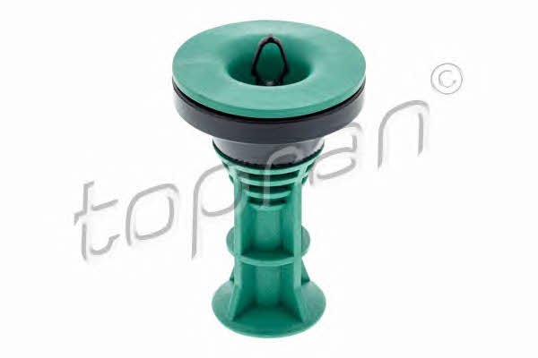 Topran 700 876 Rubber buffer, suspension 700876: Buy near me in Poland at 2407.PL - Good price!