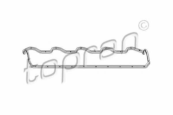 Topran 700 563 Gasket, cylinder head cover 700563: Buy near me in Poland at 2407.PL - Good price!