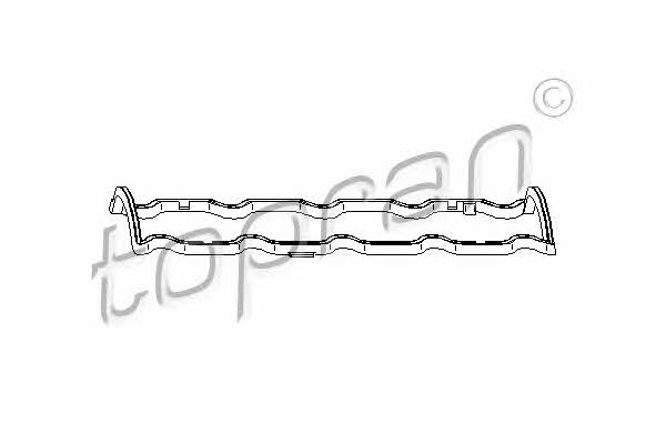 Topran 720 108 Gasket, cylinder head cover 720108: Buy near me in Poland at 2407.PL - Good price!