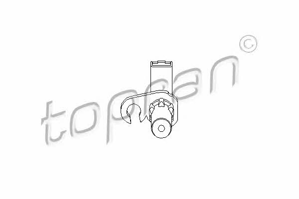Topran 721 686 Crankshaft position sensor 721686: Buy near me in Poland at 2407.PL - Good price!