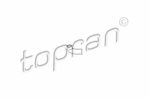 Topran 721 799 Schlauch, Zylinderkopfhaubenentlüftung 721799: Kaufen Sie zu einem guten Preis in Polen bei 2407.PL!