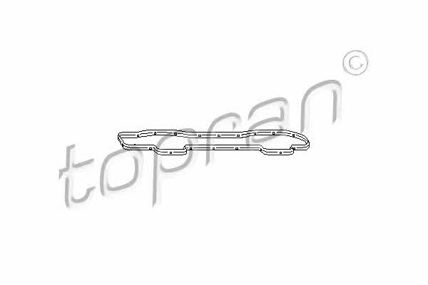 Topran 722 443 Gasket, cylinder head cover 722443: Buy near me in Poland at 2407.PL - Good price!