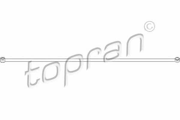 Topran 721 248 Шток вилки переключения передач 721248: Отличная цена - Купить в Польше на 2407.PL!