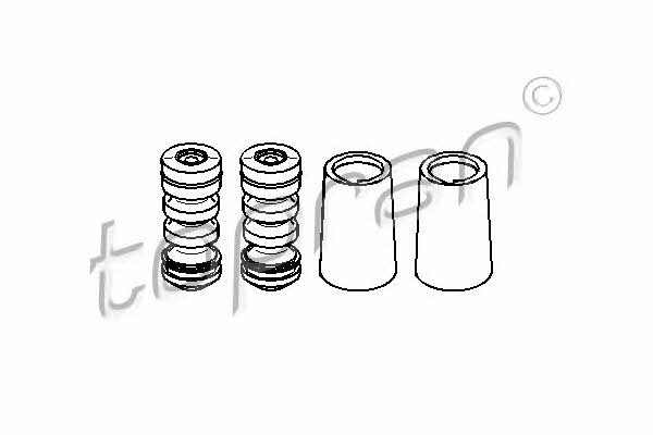 Topran 914 105 Dustproof kit for 2 shock absorbers 914105: Buy near me in Poland at 2407.PL - Good price!