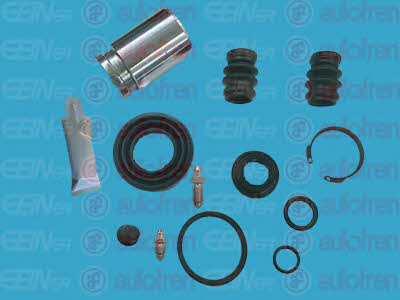 Autofren D41191C Repair Kit, brake caliper D41191C: Buy near me at 2407.PL in Poland at an Affordable price!