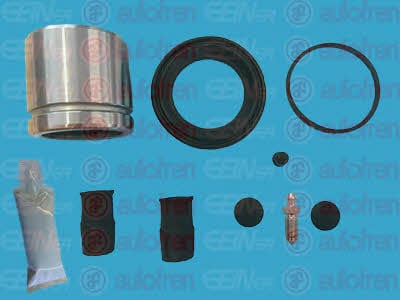 Autofren D41660C Repair Kit, brake caliper D41660C: Buy near me in Poland at 2407.PL - Good price!