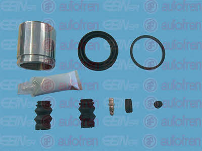 Autofren D41709C Repair Kit, brake caliper D41709C: Buy near me in Poland at 2407.PL - Good price!