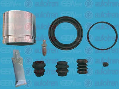 Autofren D41737C Repair Kit, brake caliper D41737C: Buy near me in Poland at 2407.PL - Good price!
