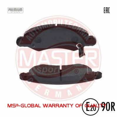Buy Master-sport 13-0460-3995-2N-SET-MS at a low price in Poland!