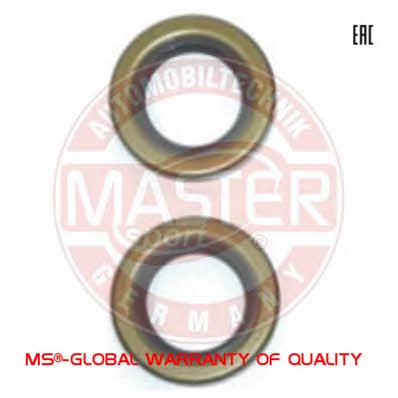 Master-sport 400-2401034-SET/2/-MS Oil seal crankshaft front 4002401034SET2MS: Buy near me in Poland at 2407.PL - Good price!